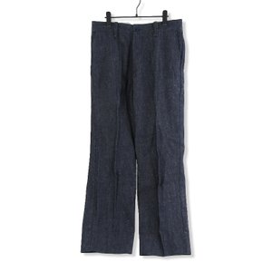 ワークパンツ 1940 TROUSERS NP2003 トラウザース インディゴ L タグ付き