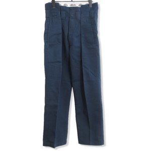 JieDa × Dickies ワークパンツ Jie-18W-PT08 リメイク ネイビー 0 メンズ