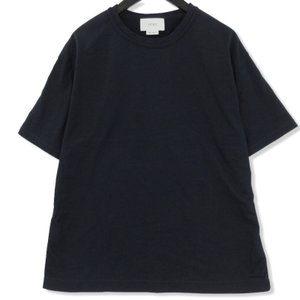 半袖Tシャツ YK19SS0031CS 無地 Tee ネイビー 紺 M メンズ