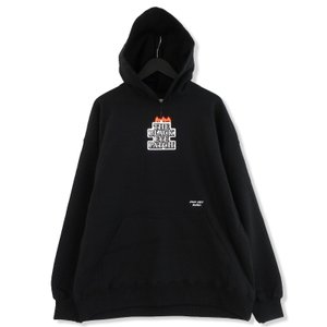 HOT LABEL HOODIE BEPFW20TP23 フーディー