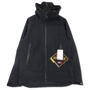 未使用 Comodo Jacket TOMNJK02 黒 L タグ付き メンズ