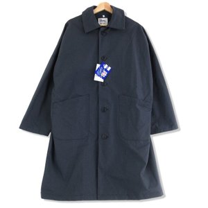 ヤーモ YARMO X BRISBANE MOSS DUSTER COAT 