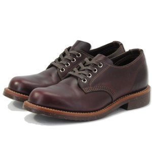 サービスシューズ PLAIN TOE SERVICE OXFORD 1901M74