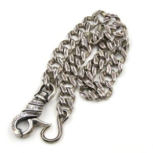 CRIMIE × Argent Gleam クライミー  ウォレットチェーン MIGHTY LONG WALLET CHAIN