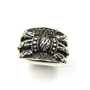 リング TIBETAN DRAGON DORJE RING ZRS0014 チベタン 