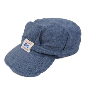 未使用 ワークキャップ 82W CAP ネイビー L 帽子 メンズ