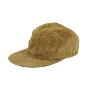 キャップ pig jet cap ピッグジェットキャップ レザー ブラウン