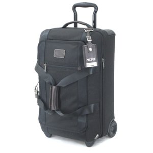 キャリーバッグ ALPHA BRAVO MERIDIAN CARRY-ON WHEELED DUFFEL 22445HKH 