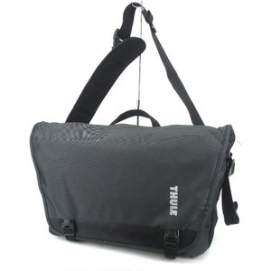 THULE スーリー メッセンジャーバッグ Covert DSLR Messenger カメラバッグ ショルダーバッグ TCDM-101 ブラック 黒 バッグ