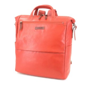 バックパック 日本製 417204 リュック デイパック レッド 赤 レザー バッグ 鞄 
