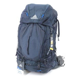 GREGORY グレゴリー バックパック BALTORO 75 91612 リュック アウトドア DUSKBLUE M