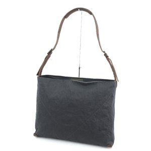 ショルダーバッグ ハンマーナイロン ラージ Shoulder Bag Large ブリッジバッグ SMOKE GREY