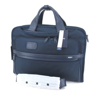 TUMI for SHIPS ビジネスバッグ 2603182NVS3E ALPHA3 3WAY スリム ブリーフ アルファ 