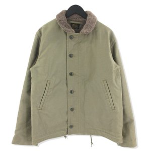 デッキジャケット RAD-13AW-JK013-1  N-1