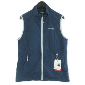 Colorado Stroll Vest TOMLJK11 ANVY 前開き 紺 M タグ付 メンズ