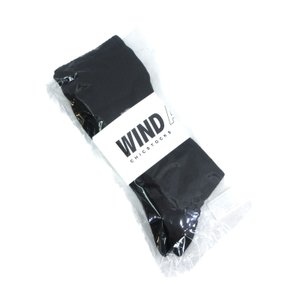 靴下 WDS-AC-57 SOCKS CHICSTOCKS 無地 ソックス ブラック 黒 L メンズ 小物