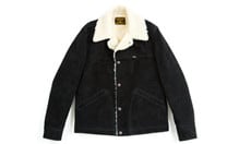 Suede Cattleman Jacket