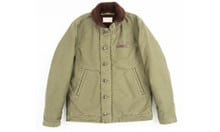 JungleCloth Watch Jacket