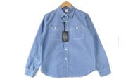 T/C Chambray L/S