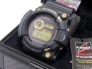 GW-225A-1JF 25周年記念 Dawn Black FROGMAN 