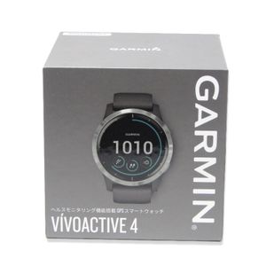 vivoactive4 GPSスマートウォッチ 010-02174-07