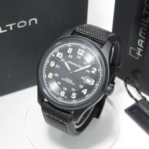 Khaki Titanium Auto H70575733 H705751 AUTOMATIC