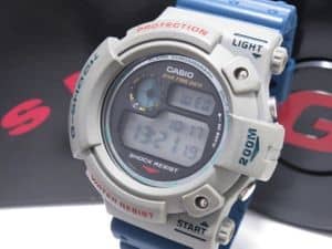  DW-6300B-2 ブルーグレー フロッグマン FROGMAN