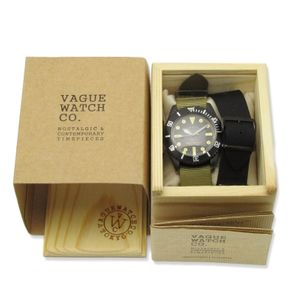 CALEE × VAGUE WATCH CO.  自動巻 CL-17SS001V 