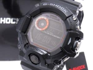 GW-9400BJ-1JF RANGEMAN レンジマン 電波ソーラー