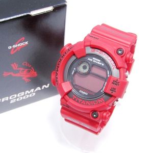 DW-8200NT-4JR FROGMAN 2000 赤蛙 1000本 限定