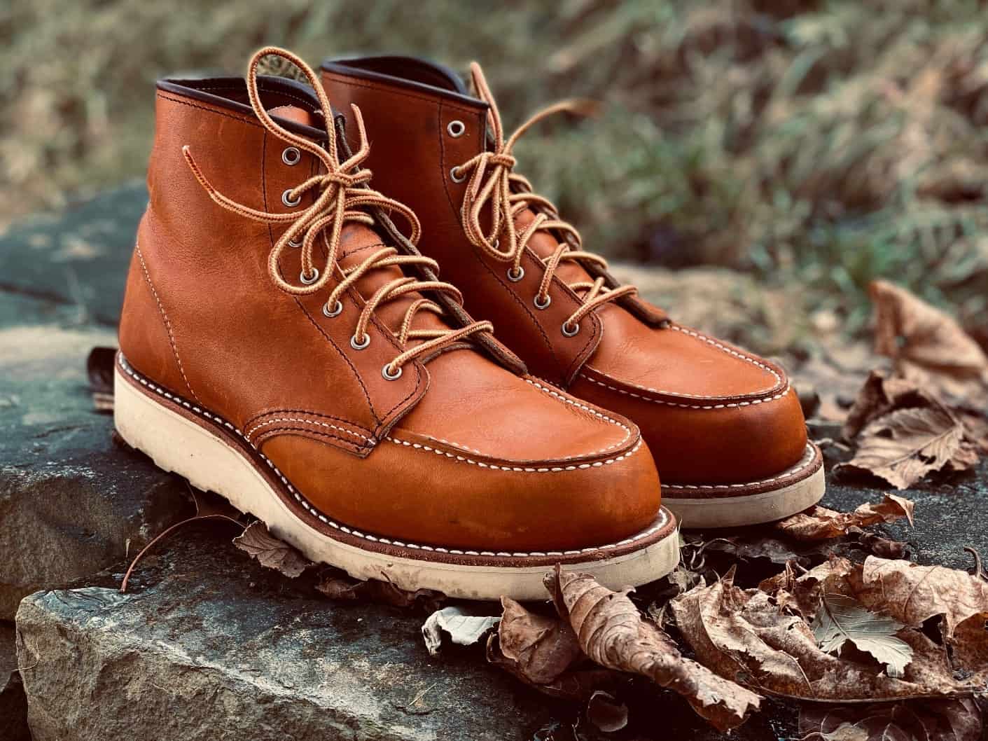 RED WING　スエードペコス　8156　赤羽根刺繍タグ　90s　ヴィンテージ