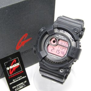 DW-8200BK-1JF FROGMAN REAL BLACK リアルブラック 