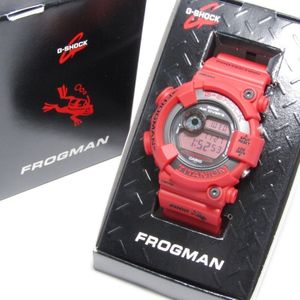  DW-8200NT2-4JR FROGMAN 2000 赤蛙 フロッグマン