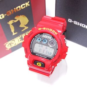  DW-6900FS ONE PIECE ワンピース モンキーDルフィ コラボ