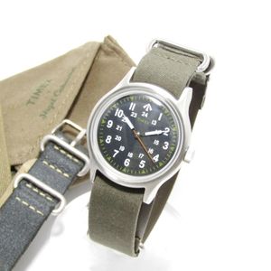 Nigel Cabourn タイメックス NAM WATCH TW2R73100