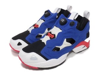 PUMP FURY TRICOLOR