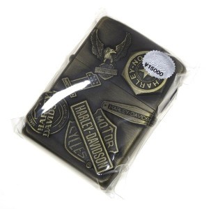 ZIPPO×HARLEY DAVIDSON