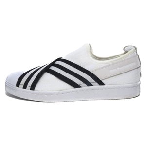 Superstar Slip-on Primeknit BY2881 スリッポン 白 30cm 箱付