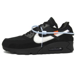 OFF-WHITE AIR MAX 90 THE TEN AA7293-001