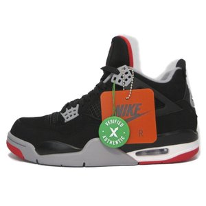 AIR JORDAN 4 RETRO BRED 308497-060 