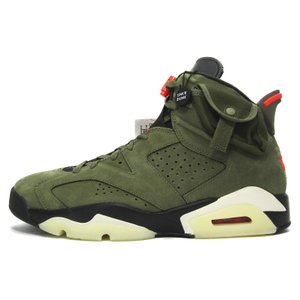 TRAVIS SCOTT AIR JORDAN 6 RETRO SP CN1084-200 