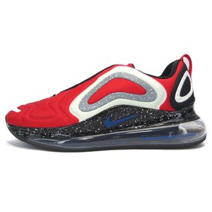 AIR MAX 720 CN2408-600 アンダーカバー UNIVERSITY RED/BLUE JAY 27.5cm 箱付スニーカー