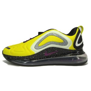 AIR MAX 720 CN2408-700 アンダーカバー BRIGHT CITRON/GRAPE 28.5cm