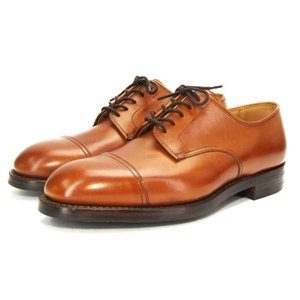 キャップトゥ BOLTON 2 ボルトン MAHOGANY BURNISHED CALF 