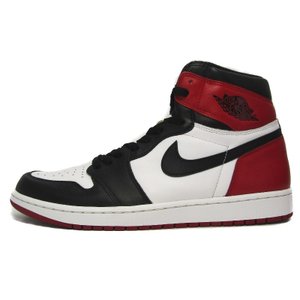 AIR JORDAN 1 RETRO HIGH OG BLACK TOE 555088-125 Used