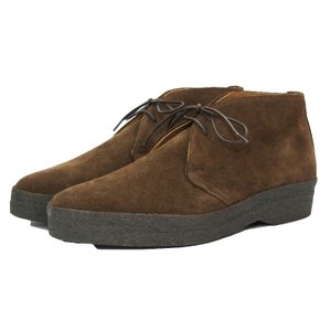 チャッカブーツ J6480SS HIGH TOP CHUKKA スエード ハイトップ SNUFF BROWN