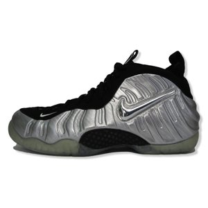 AIR FOAMPOSITE PRO SILVER SURFER 616750-004