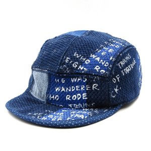 Porter Classic ポータークラシック HAGIRE BASEBALLCAP 