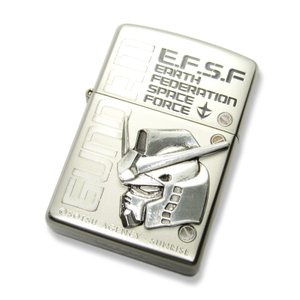 ZIPPO×アニメ