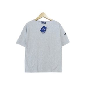 半袖 無地 Tee Tシャツ 未使用 T3 グレー PIRIAC